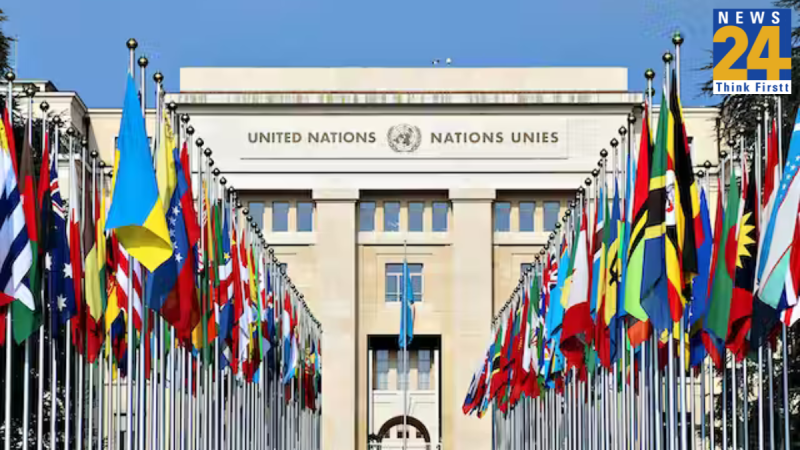 India Vs Bharat Controversy, United Nations, Stephane Dujarric