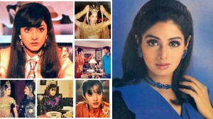 Sridevi Divya Bharti Laadla Movie Incidents