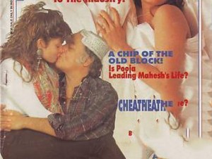 Pooja Bhatt Mahesh Bhatt Controversial Photoshoot