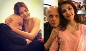 Rhea Chakraborty Mahesh Bhatt