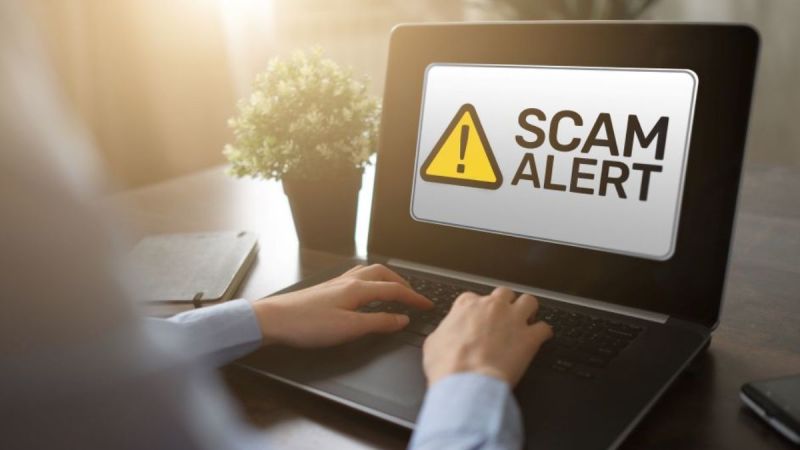shikshaabhiyan Fake website scam, How to identify fake website, Government Job Scam in India