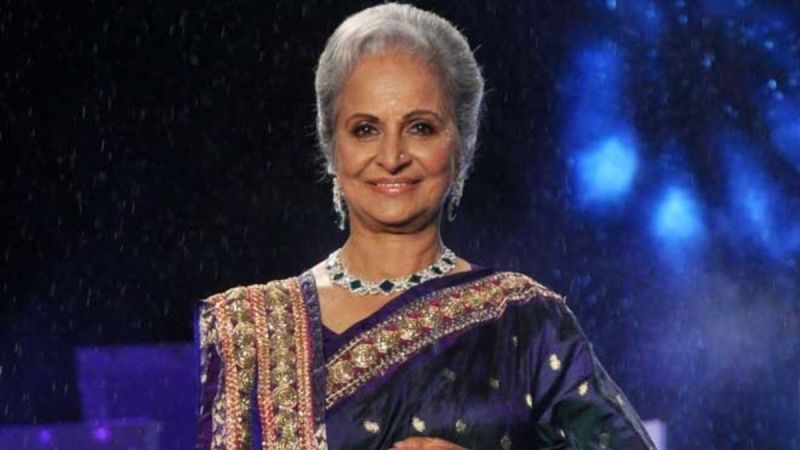 waheeda rehman