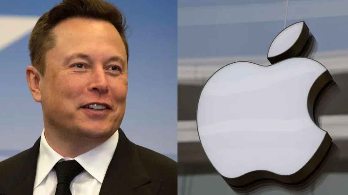 Elon Musk trolls Apple iPhone smartphone, Elon musk smartphone, Elon musk on iPhone camera, Elon musk Trolls on twitter X, Elon musk Tesla smartphone