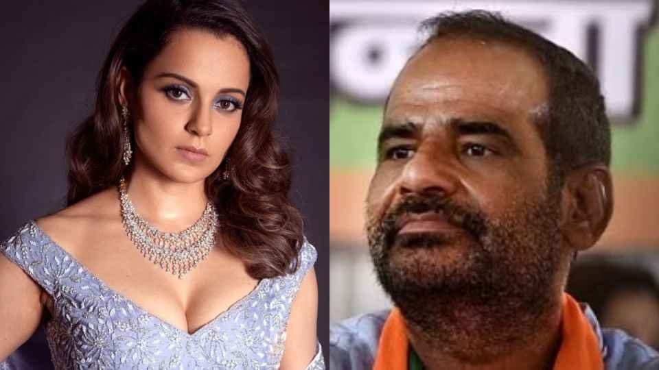 Kangana Ranaut ने आपत्तिजनक बयान पर BJP सांसद को पढ़ाया मर्यादा का पाठ, कहा-  श्रीराम के कथनों पर चलें और मर्यादा रखें