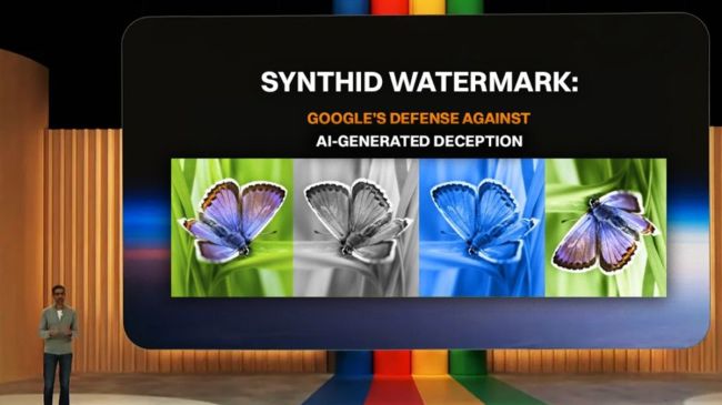 AI Image, Fake Image, AI Tool, Google Deep Mind, SynthID