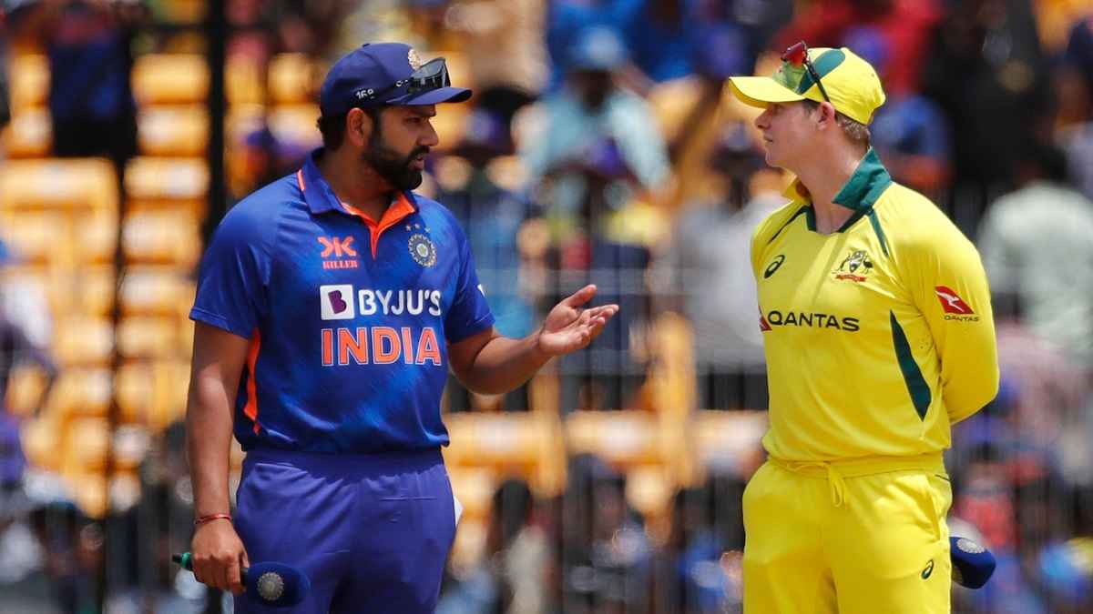 IND vs AUS: दूसरे वनडे में सीरीज पर कब्जाने उतरेगी टीम इंडिया, दोनों टीमों के हेड-टू-हेड आंकड़े जानें