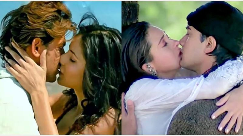 Longest Kissing Scenes