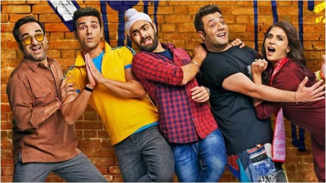 Fukrey 3 Advance Booking
