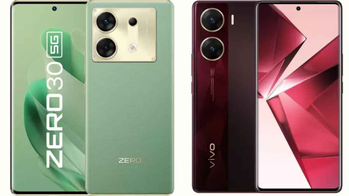 Infinix Zero 30 5G vs Vivo V29e: 30 हजार तक की रेंज में ये दोनों फोन हाल ही में लॉन्च, जानें कौनसा रहेगा सबसे बेस्ट?