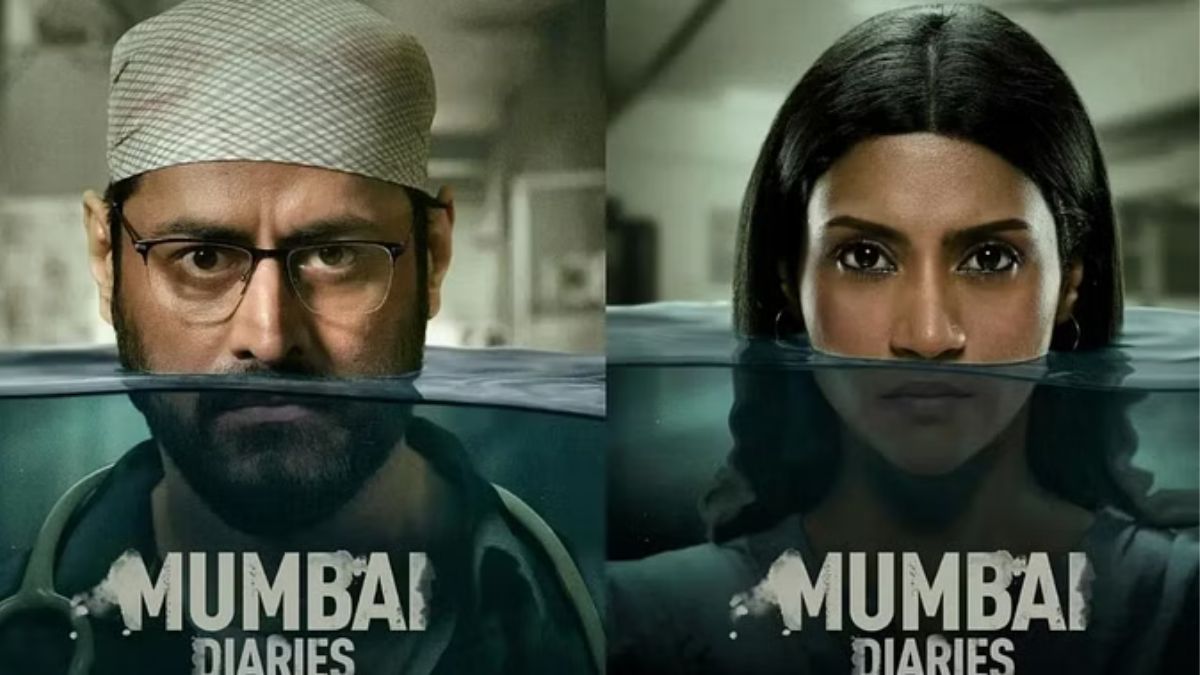Mumbai Diaries Season 2 Trailer