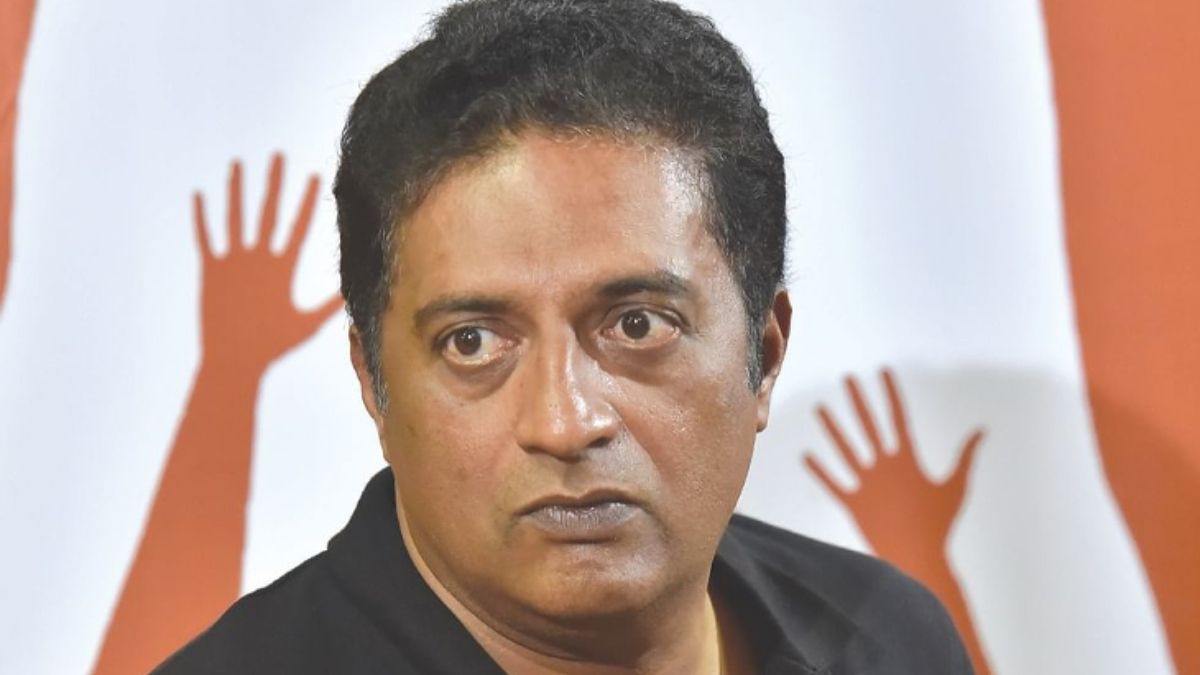 Prakash Raj