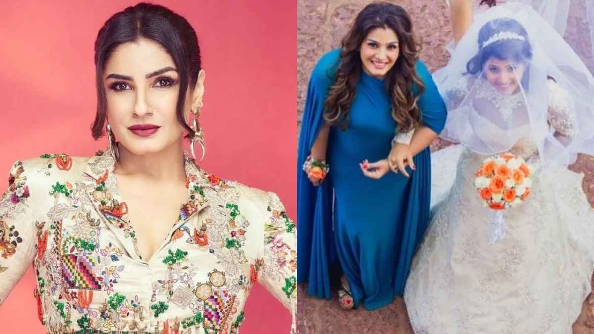 Raveena Tondon