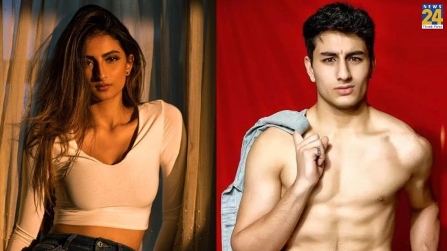 Palak Tiwari Ibrahim Ali Khan Spotted Together