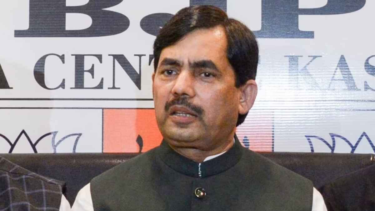 भाजपा नेता शहनवाज हुसैन को पड़ा दिल का दौरा, मुंबई के अस्पताल ने बताया हेल्थ अपडेट