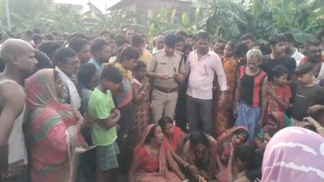 Vaishali Crime News, Bihar Crime News, Vaishali News, Crime News, Bihar News