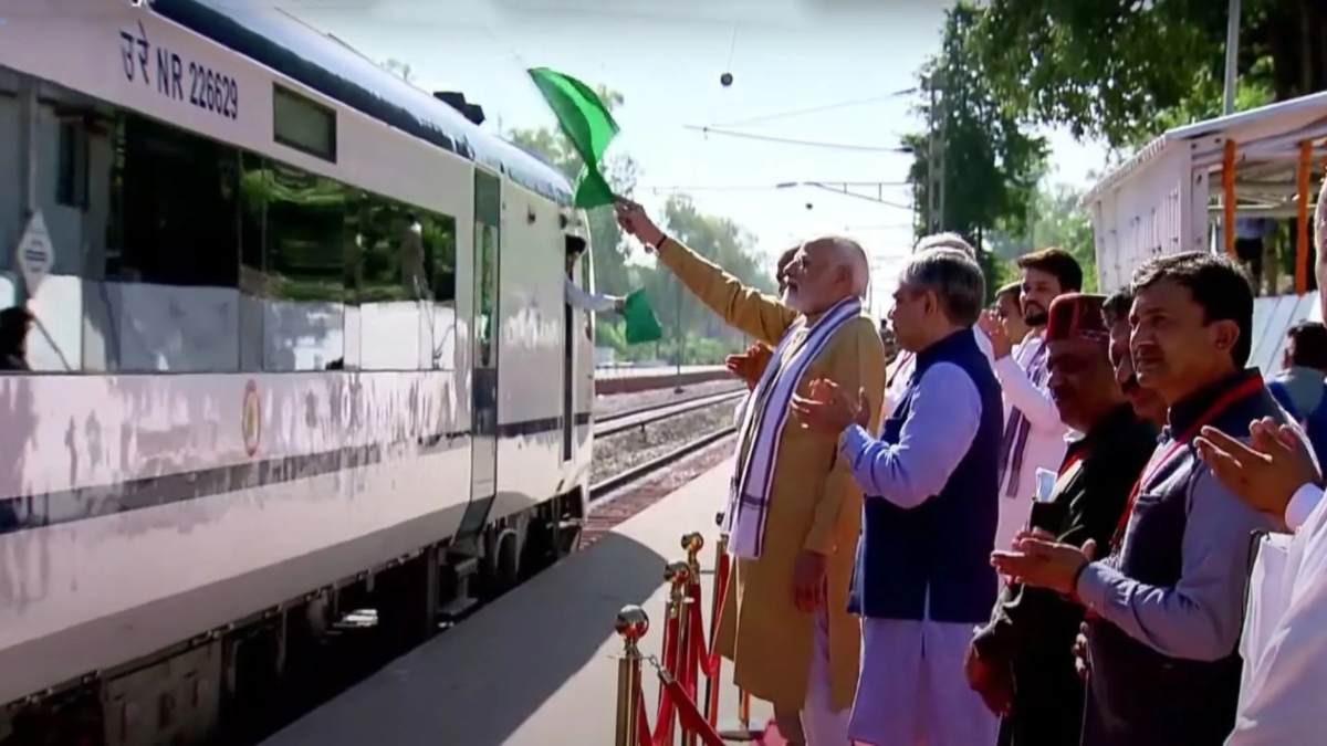 Vandai Bharat Train