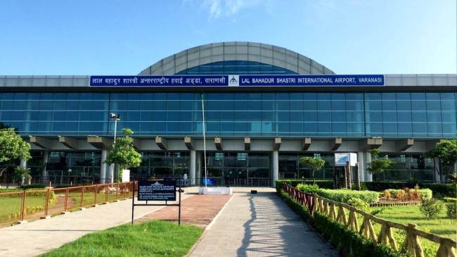 Varanasi Airport, Varanasi Airport Bomb Threat, Varanasi News, Bhadohi News, UP News