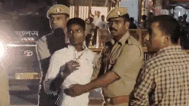 PM Narendra Modi, PM Modi Varanasi Visit, Security Breach, Varanasi Police