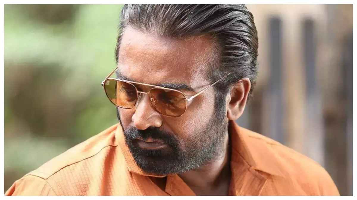Jawan का 'काली' बना 'महाराजा', 50वीं फिल्म से Vijay Sethupathi का लुक देख रह जाएंगे हैरान