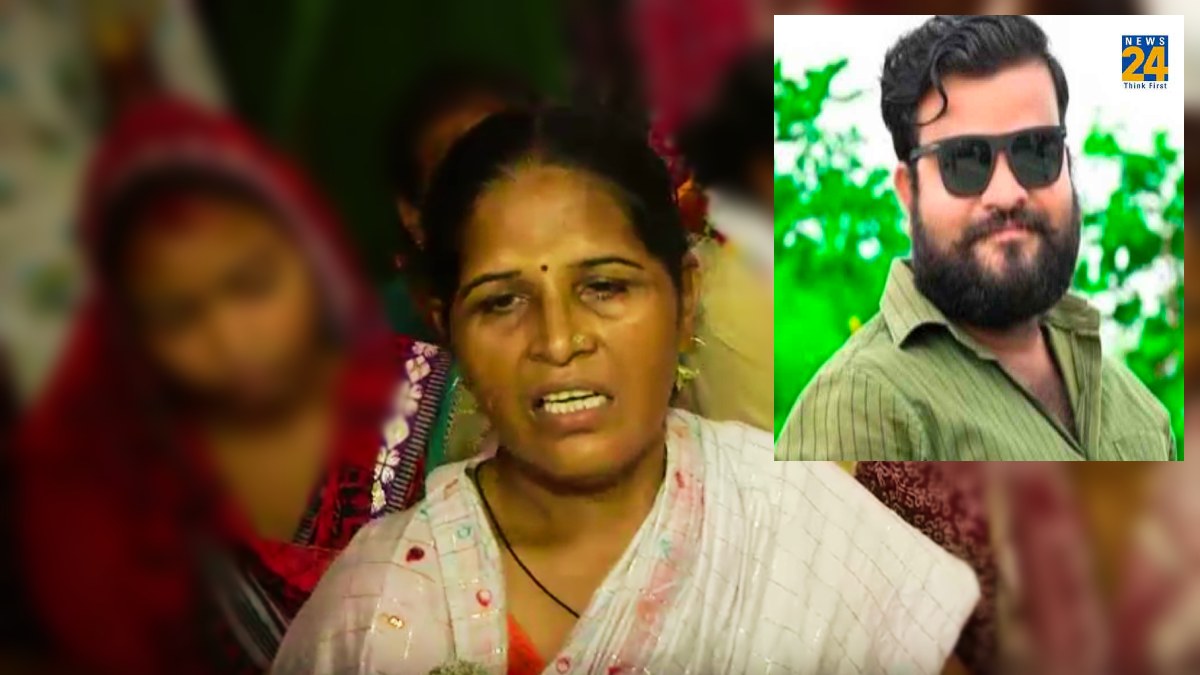 Vinay Srivastava Mother, Lucknow murder Case, Union Minister Kaushal Kishore, Vinay Srivastava murder, UP crime News, Crime News