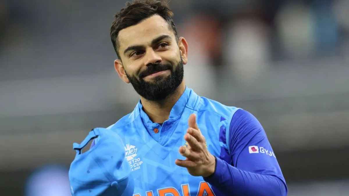 Virat Kohli Wanted to Meet Kishore Kumar