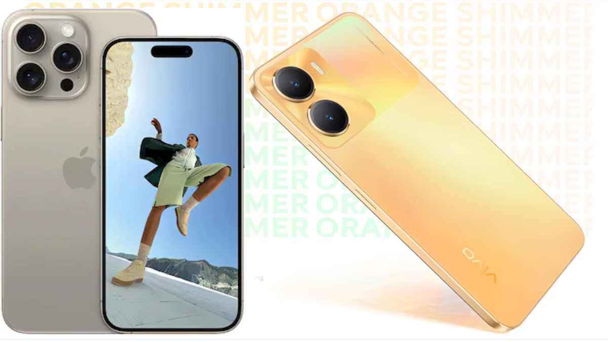 iphone 15 की भारी डिमांड के बीच Vivo ने पेश किया अपना सस्ता स्मार्टफोन, दमदार फीचर्स से लैस