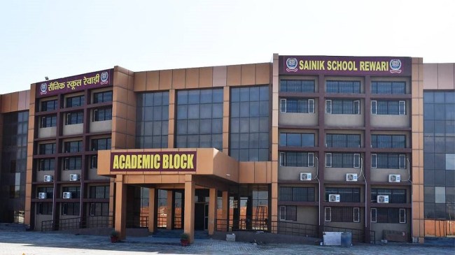 Sainik School