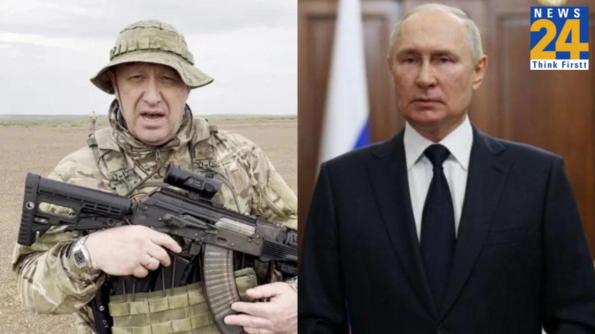 Wagner Chief Yevgeny Prigozhin, Russia, Vladimir Putin