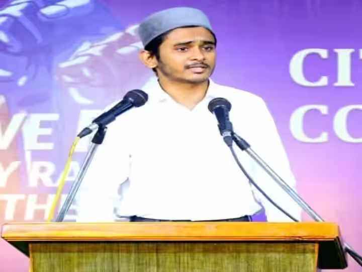 Wali Rahmani Collected 6 Crore For Child Education In Bengal Wali Rahmani Collected 6 Crore For Child Education In Bengal