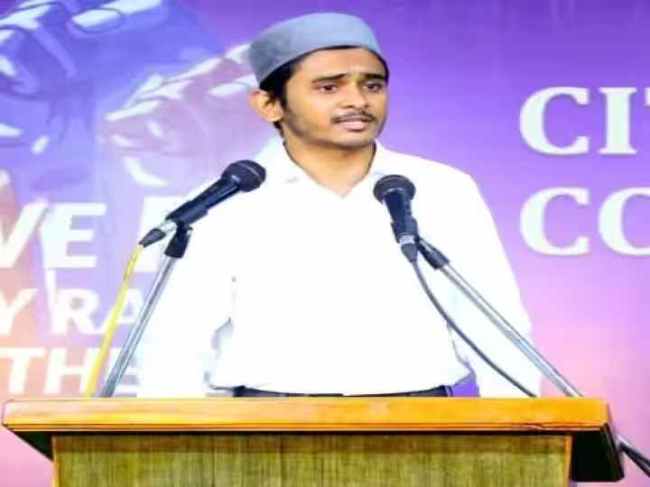Wali Rahmani Collected 6 Crore For Child Education In Bengal