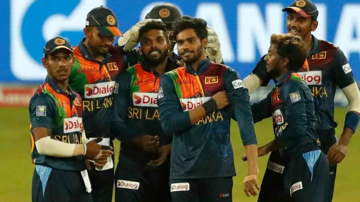 Wanindu Hasaranga could miss world cup suffers another injury