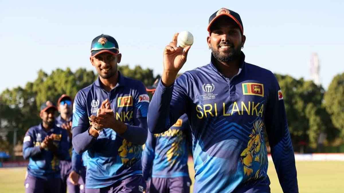 Wanindu Hasaranga injury update