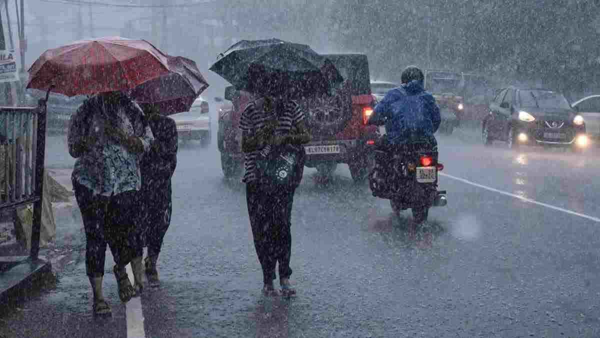 Weather Update Today