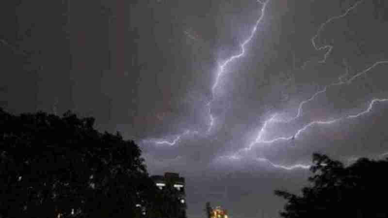 Weather Update Today