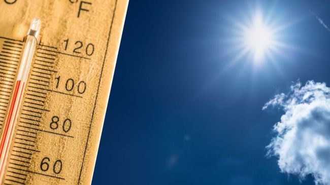 Weather Update El Nino August September