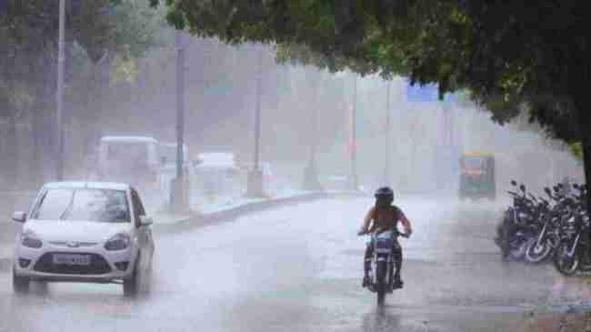 Weather Update Today