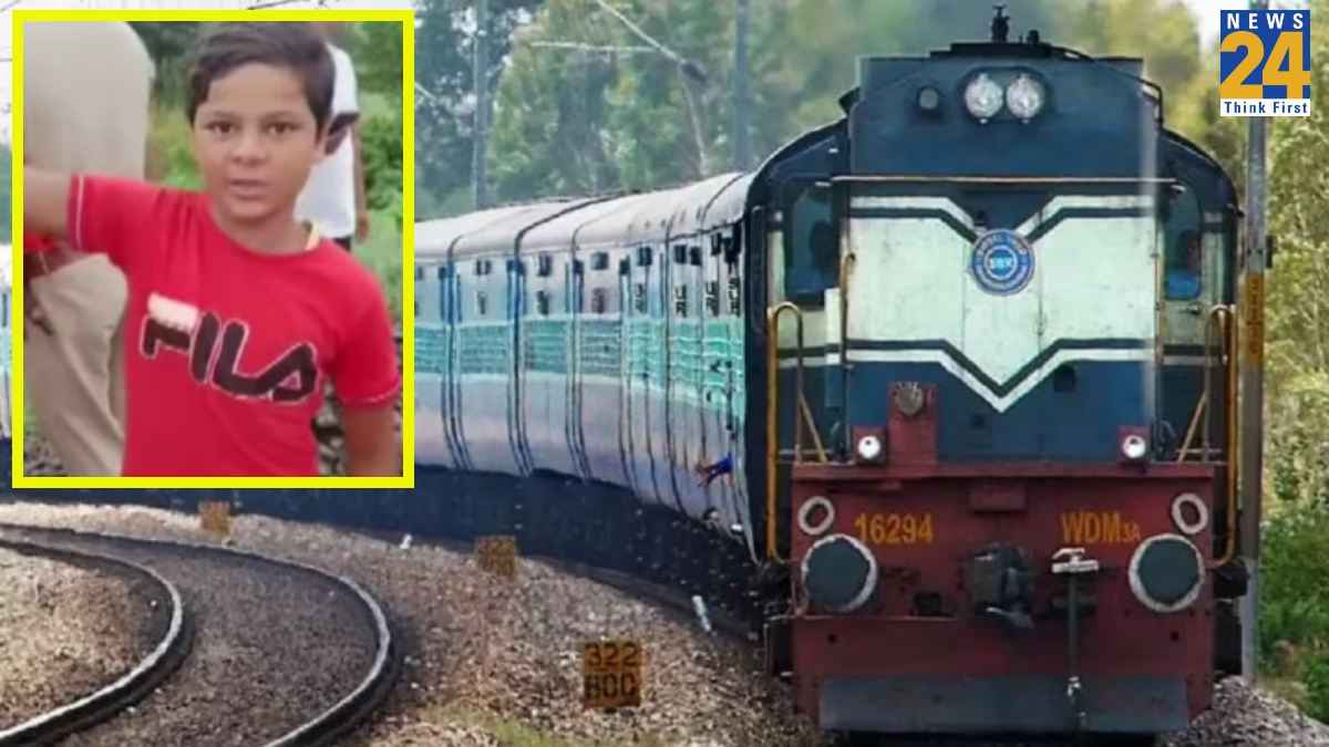 काम आई 'कहानी', 12 साल के लड़के ने अपनी टी-शर्ट लहराई और टल गया बड़ा 'नुकसान'