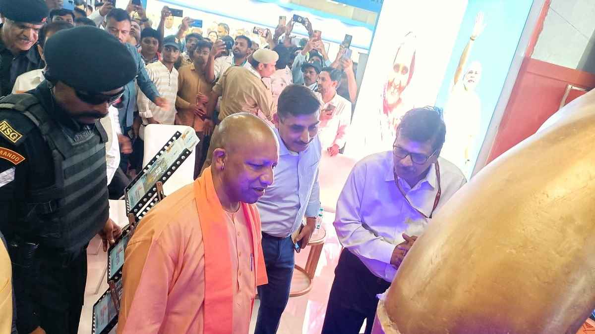 CM Yogi Adityanath CM Yogi Adityanath