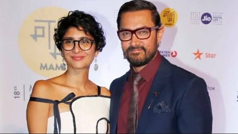 Aamir Khan, Kirron Rao