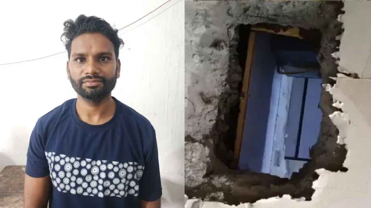 Delhi Robbery Case Accused Delhi Robbery Case Accused