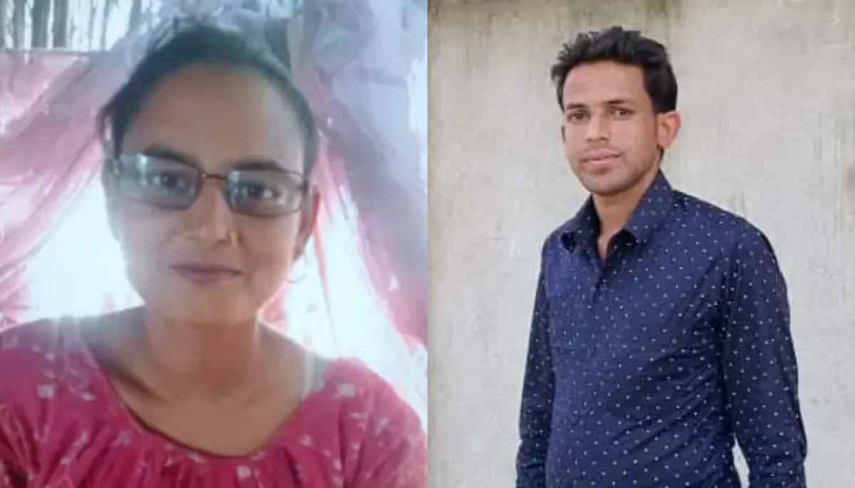 पति को छोड़ भतीजे संग फरार हुई पत्नी, नगदी-आभूषण भी ले गई, जानें पूरा मामला
