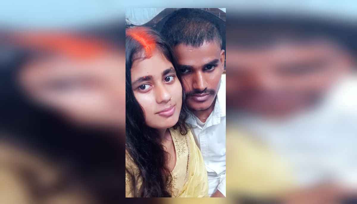 'मेरी पत्नी वापस करा दो साहब...', थाने पहुंचे शख्स ने पुलिस से मांगी मदद