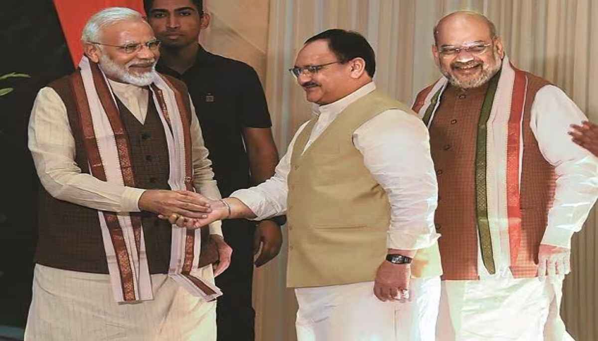 2024 की राह: महिला आरक्षण बिल के सहारे दक्षिण को अपना मजबूत किला बना रही भाजपा
