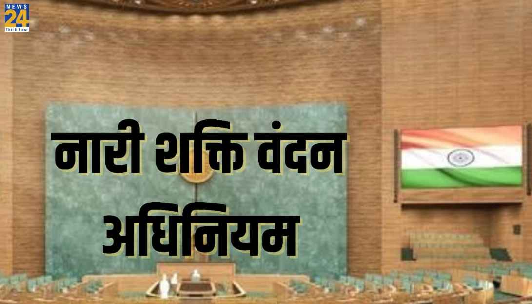 Women Reservation Act