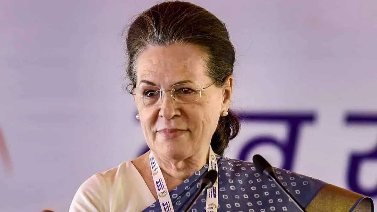 Women Reservation Bill Sonia Gandhi to be main Congress speaker
