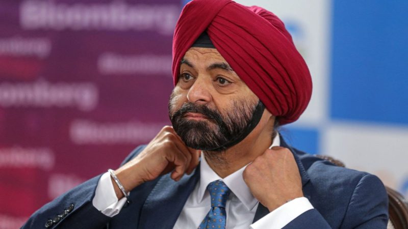 World Bank, World Bank chief Ajay Banga, Make in India