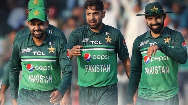 World Cup 2023 Pakistan Team Full Schedule Warm-up and World Cup Matches Babar Azam Hyderabad