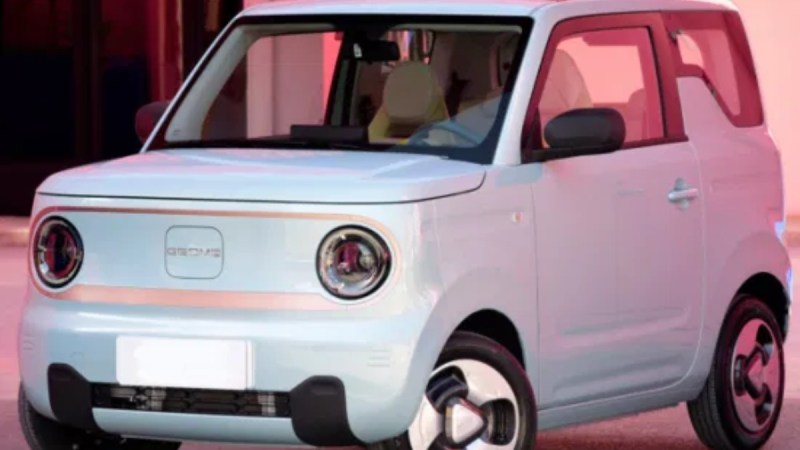 Xiaoma Small Electric Car