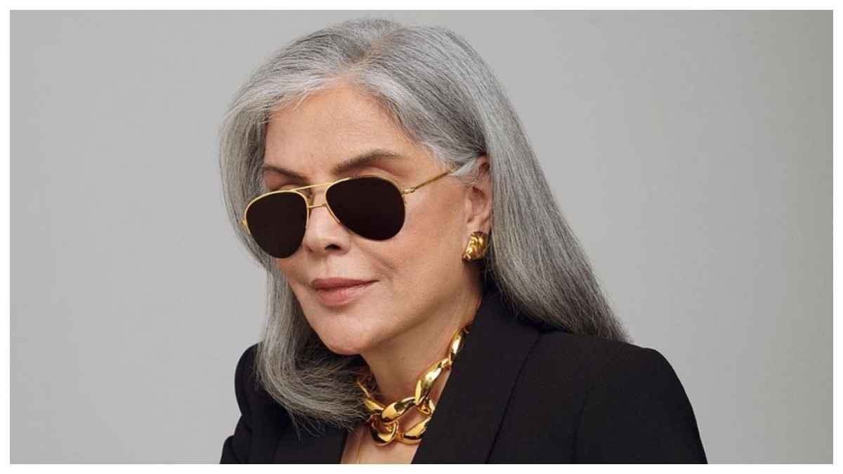 Zeenat Aman Zeenat Aman