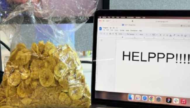 Zomato Apologizes For Banana Chips Post